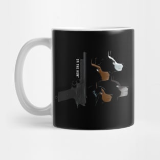 On the Hunt! Mug